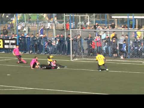 Costuleni - Dacia 0-1 (17.03.2012)