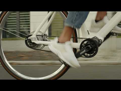 Unchain Your Commute - Gates Carbon Drive™ belt drive systems