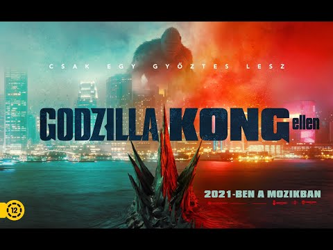 Godzilla Kong ellen trailer