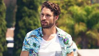 OUT AND ABOUT WITH ROSANNNA FARACI interview with Price is right USA model James O halloran video