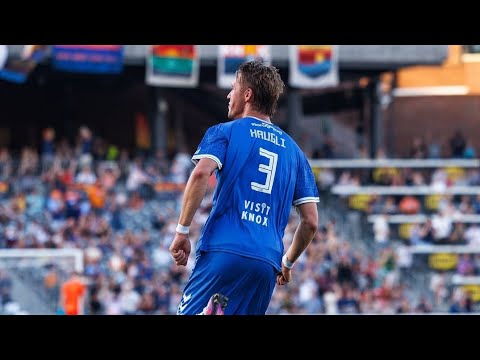 Sivert Haugli - One Knoxville - Centre Back - USL League One Full Season Highlights