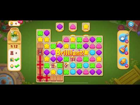 Matchington Mansion Level 3129