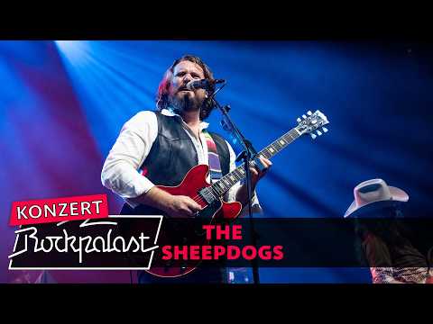 The Sheepdogs live | Köln 2023 | Rockpalast