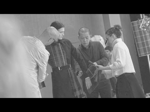 Jason Wu on craftsmanship at BOSS