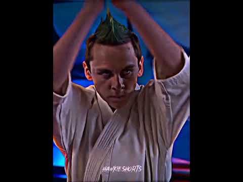 Steve Harrington S4 VS Eli Moskowitz S5 | Stranger Things VS Cobra Kai #shorts #edit