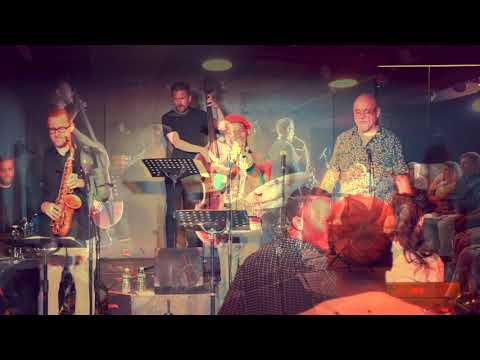 Jazz in Kayamandi @Toyota US Woordfees 2020 - Mandla Mlangeni & Fredrik Norén Quartet