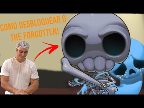 THE FORGOTTEN como desbloquear + dicas!!