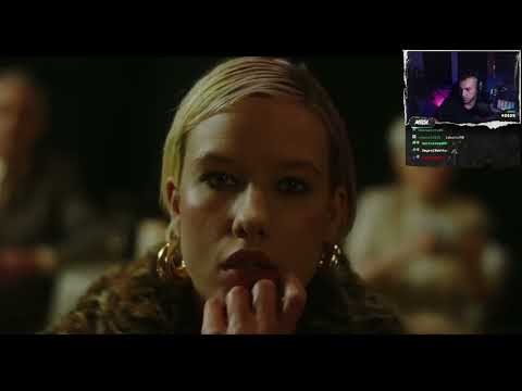 MERGHANI REAKCJA na AVI - MAŁY KSIĄŻE *szczera opinia*