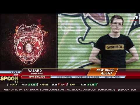 Vazard - Spheres [SPOONLP 002]