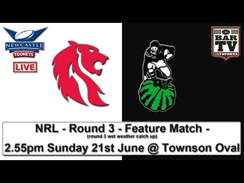 2015 NRL - Round 3 Feature match - South Newcastle v Maitland