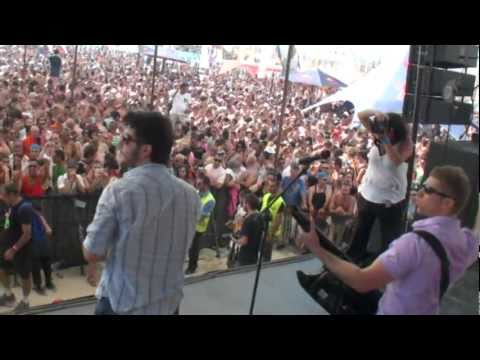 ‎PRIDE FESTIVAL 2011 - SAMUEL BLACHER ROCKS TLV!!! [HD]‎