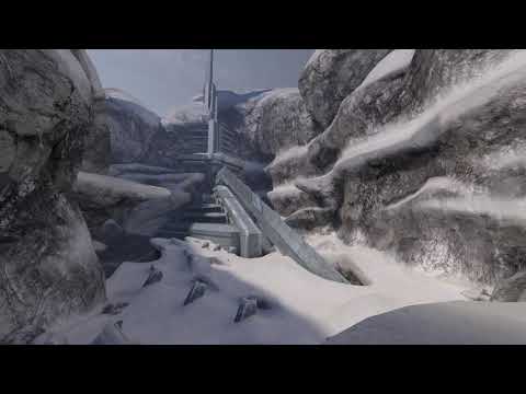 Halo 3 in Game Soundtrack - Halo Reborn (Excluding Cutscene)