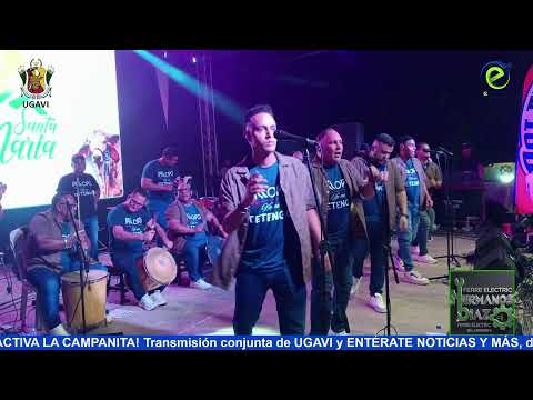 GAITEROS DE PILLOPO EN LA FERIA 49 DE LA VILLA DEL ROSARIO #09OCTUBRE 2026