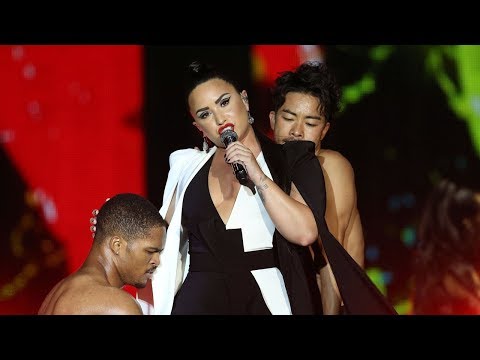 Demi Lovato -  Full Concert/Show Completo (Live from Rock in Rio Lisboa 2018) 1080p HD