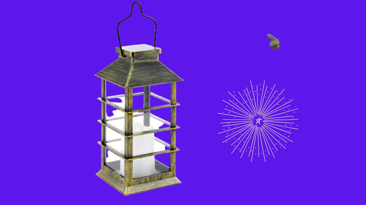 Before You Buy Solar Lanterns LED Solar Lights Outdoor