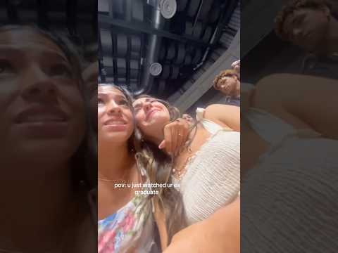 I wish I could hate him..💔😭#crying #pov #exboyfriend #graduation #love #breakup #feelings