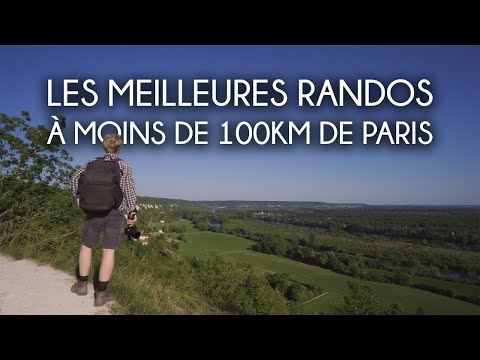 Les meilleures randonnées autour de Paris #1 - Les coteaux de la Seine