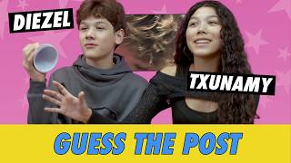 Txunamy vs. Diezel - Guess The Post