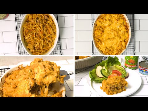 30-Minute Chaka-lekka Tuna Pasta