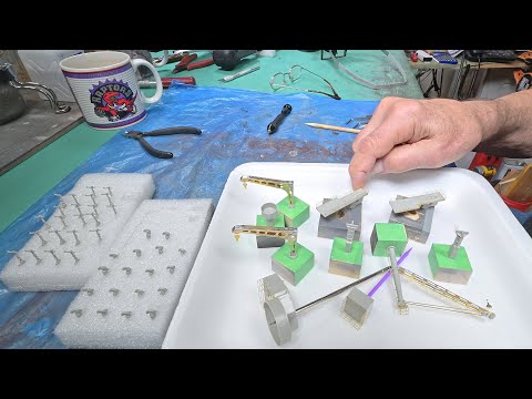 The Model Ship - Part 2580