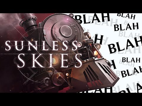 This Game Made Me Lose My Voice (Sunless Skies)