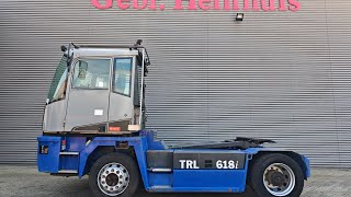 Tracteur portuaire Kalmar TRL 618 i 4x4 20 Pieces! | Image 4 - Machineryline