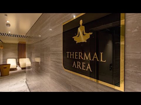 Aurea Spa on MSC Seashore Walking Tour