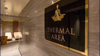 Aurea Spa on MSC Seashore Walking Tour