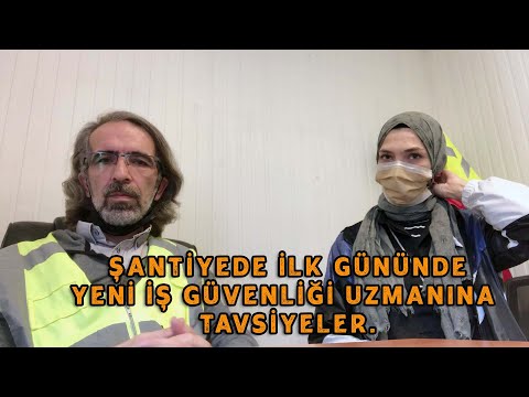 İş Güvenliği Uzmanı Nasıl Olunur? Resim