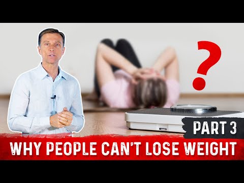 6 Common Myths About Weight Loss Pills – Dr Berg