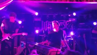 The Coronas 'Mark My Words' live @Whelan's 4.12.14