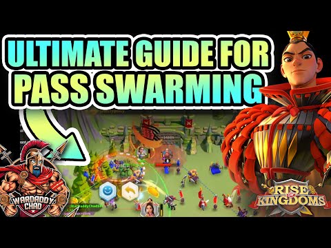 The Ultimate Pass Swarm Guide: Beat Your Enemies To The Zone - Rise of Kingdoms
