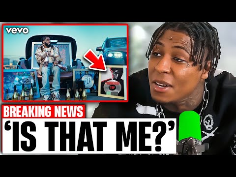 NBA YoungBoy Reacts to Pooh Shiesty - FDO [Official Music Video]