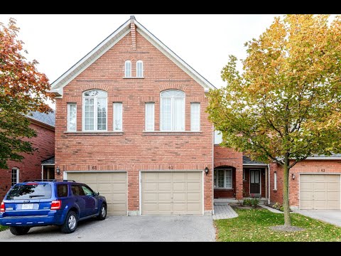 #62-2665 Thomas Street Mississauga