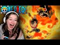 SAVING ACE One Piece Episode 479 480 Reaction