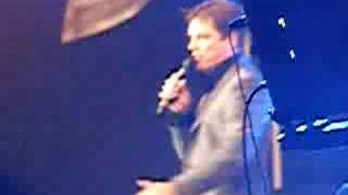 John Barrowman  'Sunset Boulevard' Andrew lloyd webber party