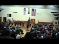 A Bugz Christmas MES Holiday Program 2013