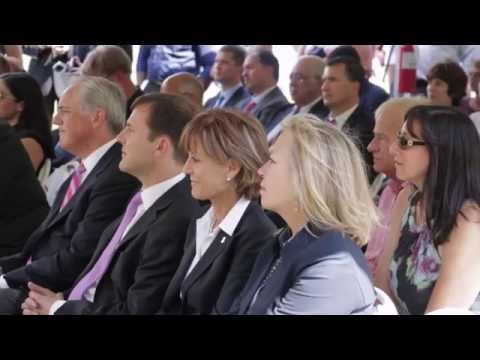 Advaxis Ribbon Cutting