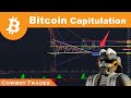 Bitcoin BTC Microdosing The Capitulation