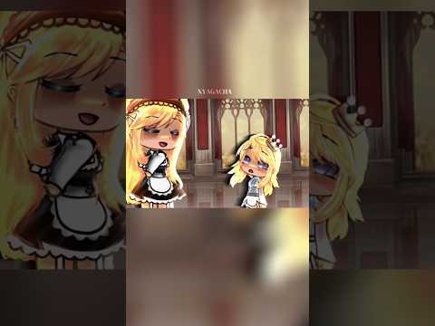 The Lost Daughter / Gacha Life / [Mini GLMM] #gachalife #foryou #royal #gacha #nyagacha #shorts #fyp