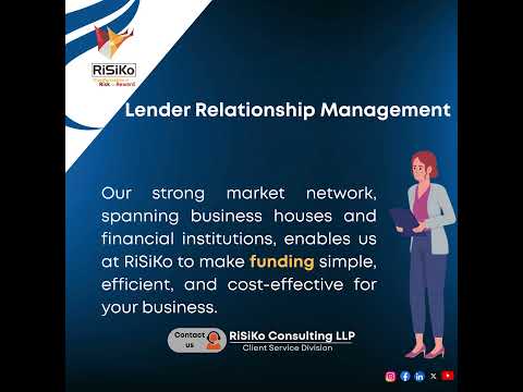 Lender Relationship Management Service