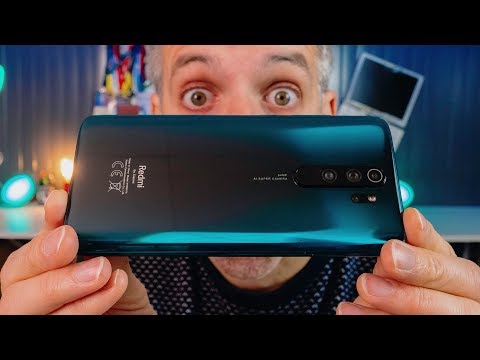 Xiaomi Redmi Note 8 Pro – Le Test