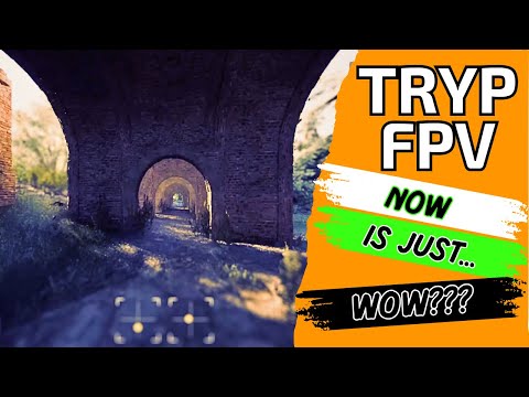 TRYP FPV Major Update CHANGED the Simulator!