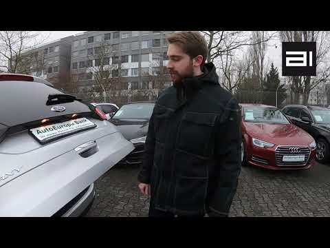 Ford Galaxy 2.0 EcoBlue Titanium Automatik Leder 7 Sitzer 2019