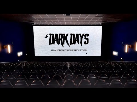 Konola - Dark Days (Official Lyric Video)