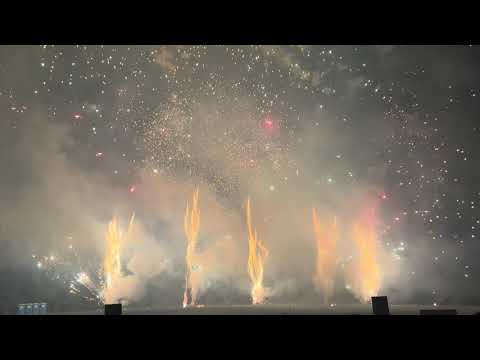 Sky Wars 2023 - Blind Pyro Winner (Friday)