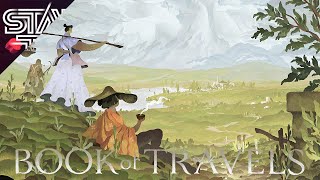 The Moving Painting Adventure - Book of Travels