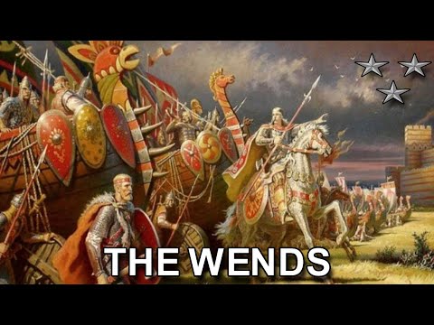 Wends: The Slavic Pirates that the Vikings Feared