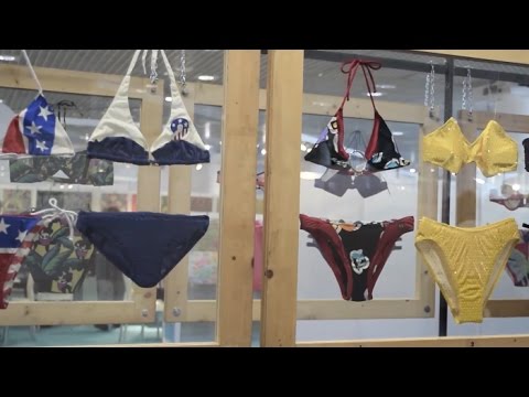 MARE DI MODA Beachwear&Underwear | Cannes 2016 Day 1 by Fashion Channel