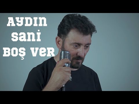 Aydin Sani - Bos Ver | Azeri Music [OFFICIAL]